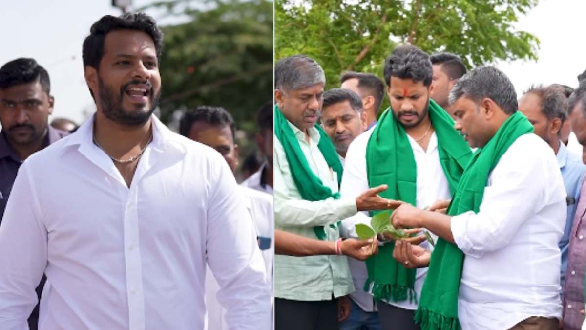 ಬಿಡದಿ ಟೌನ್‌ಶಿಪ್ ಹೆಸರಲ್ಲಿ ನಡೆಯುತ್ತಿದೆ 'ನಾಟಕ' - ಡಿಕೆಶಿ ವಿರುದ್ಧ ವಾಗ್ದಾಳಿ ನಡೆಸಿದ ನಿಖಿಲ್ ಕುಮಾರಸ್ವಾಮಿ!!