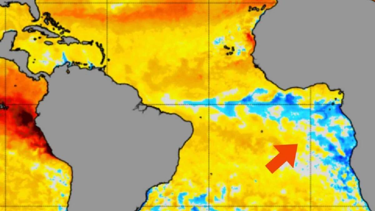Rare Atlantic Nina May Return After 40 Years: Could It Intensify the Next Super El Nino