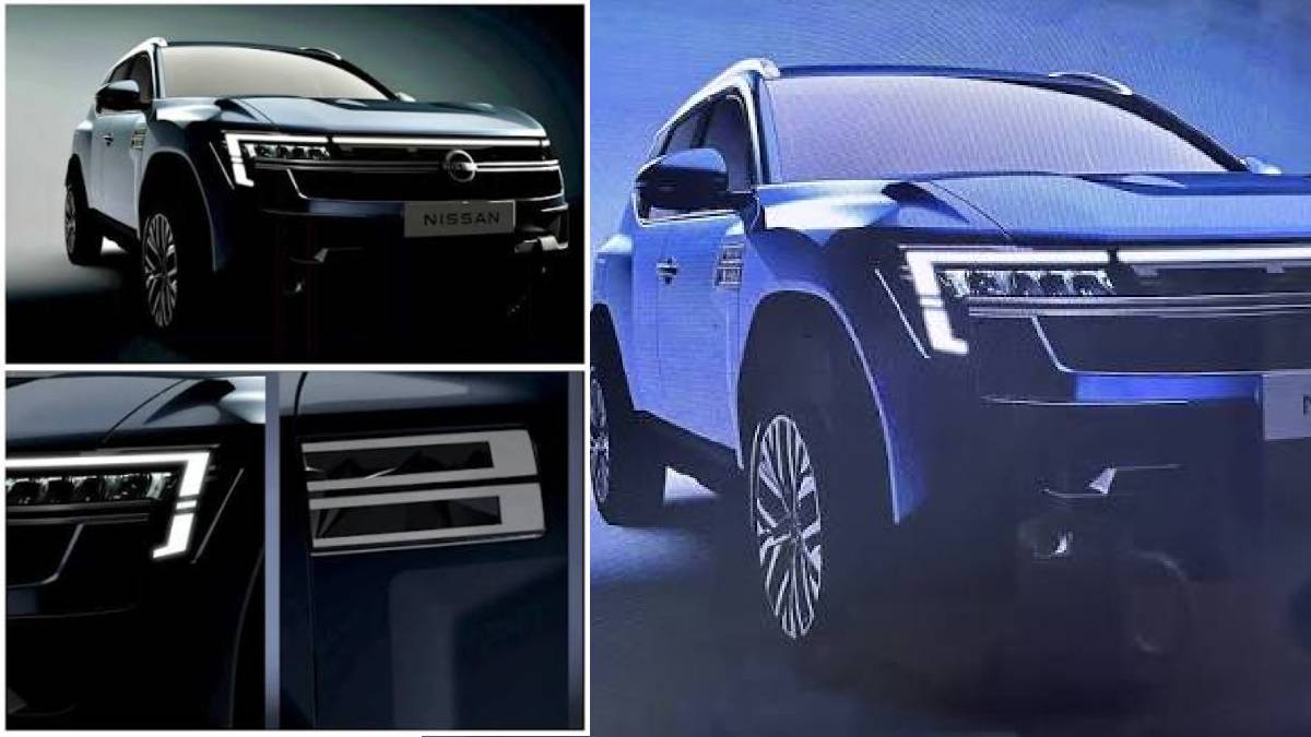 2026 Nissan Tekton Arrives in India at Rs 10.49 Lakh: Bookings Open for Nissan’s New Premium SUV
