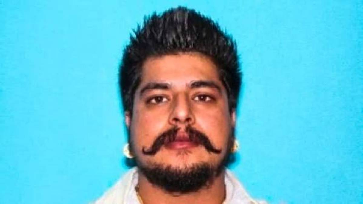 FBI Most Wanted  Nitish Kaushal Arrested | Photo Credit: https://www.facebook.com