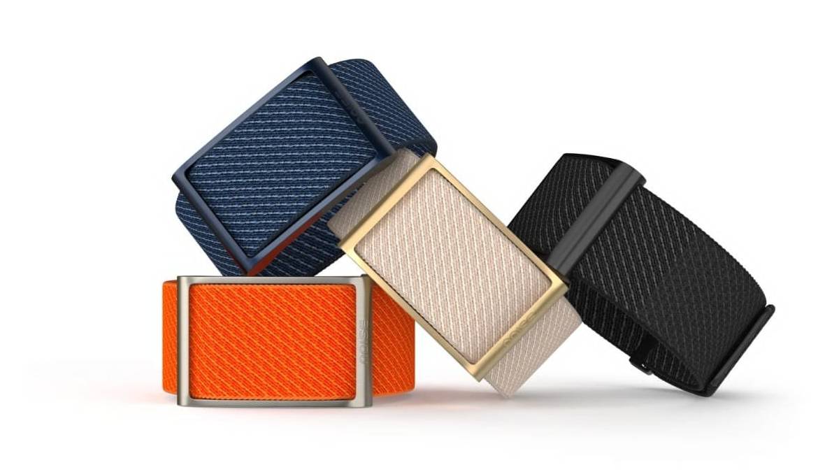Noise REP Band Launched in India: Screen-Free Smart Wearable Brings 24x7 Health Tracking Without Subscription