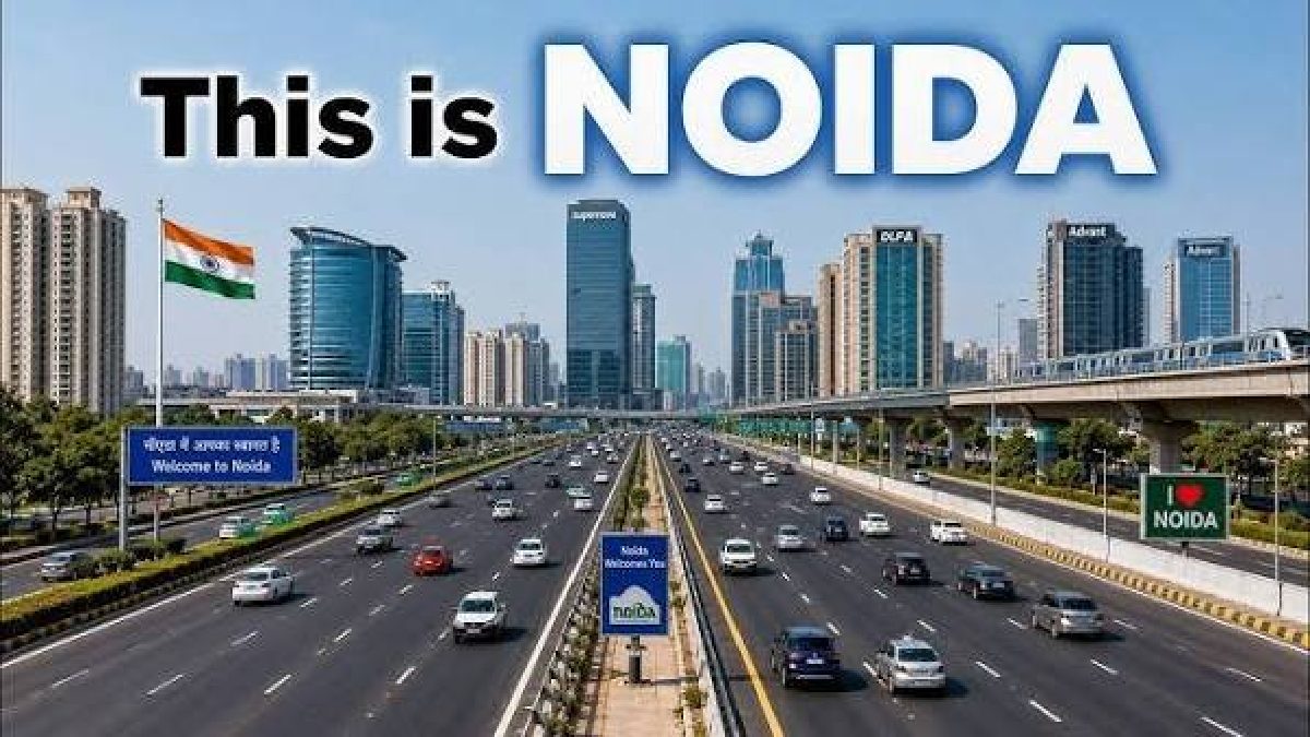 Greater Noida's Double-Decker Flyover Project Put on Fast Track