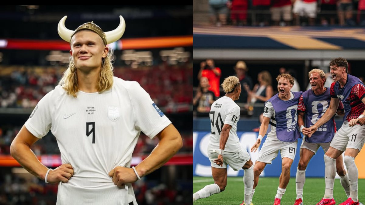 Haaland's Late Winner Sends Norway Past Ivory Coast, Sets Up Brazil Clash