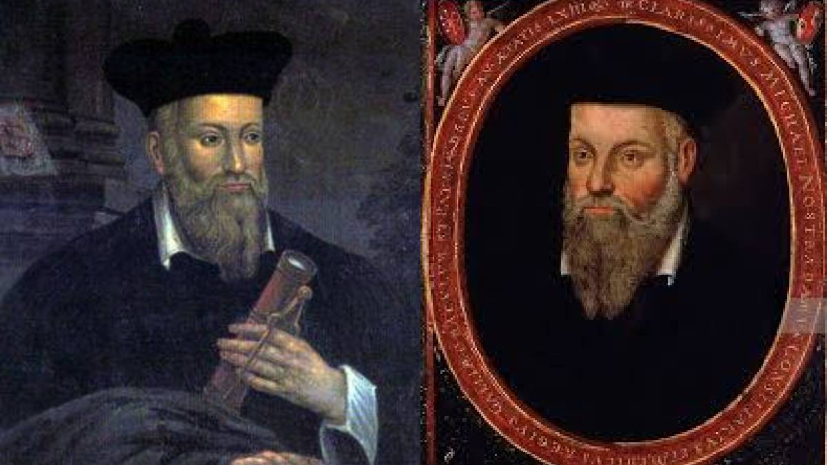 Lightning Death, Red River and Global Chaos: Nostradamus Predictions for 2026 Explained