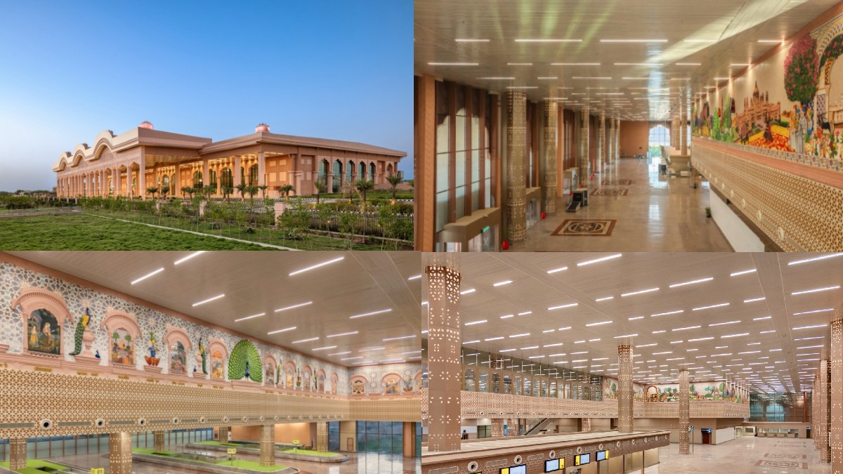 Jodhpur New Airport Terminal Inaugurated: Rajasthan's International-Standard Aviation Hub