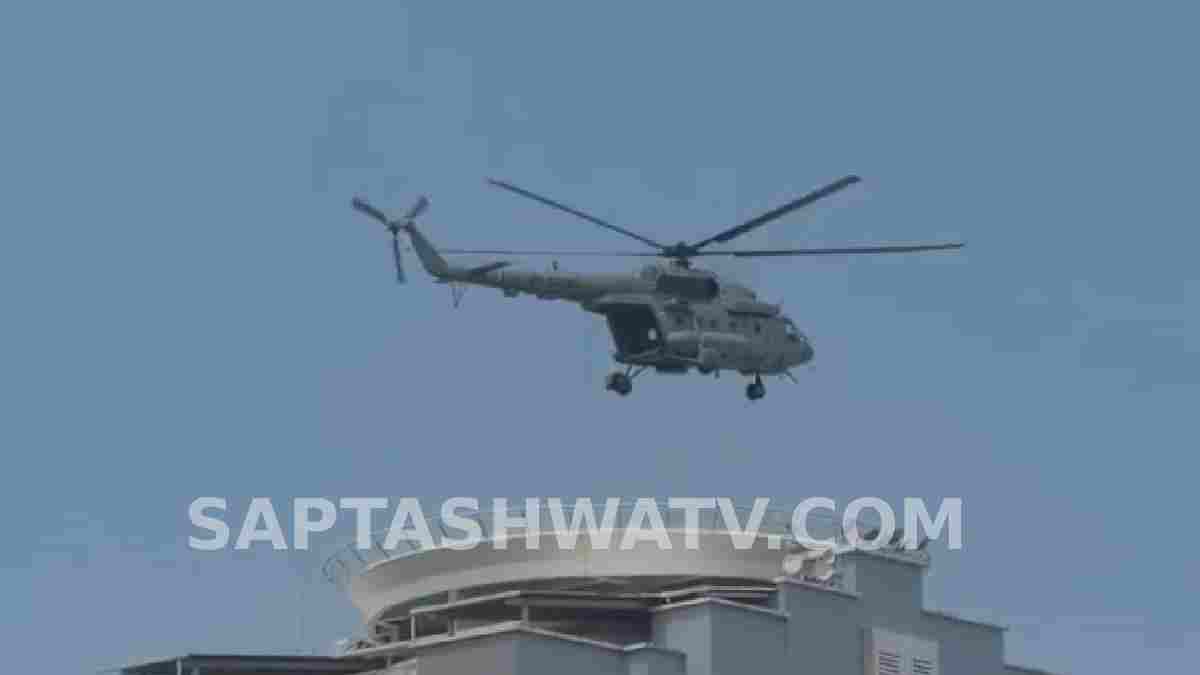 NSG Mock Drill in Mangaluru