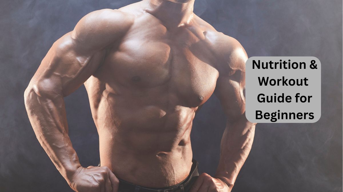 How to Get Six-Pack Abs: A Simple 2-Step Guide to Nutrition and Exercise