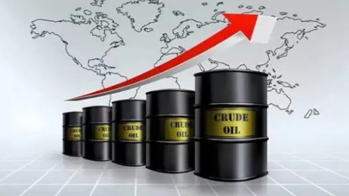 Oil Prices Jump 3% Amid Fresh Geopolitical Tensions, Raising Global Supply Concerns | Photo Credit: https://x.com/EyeWhales