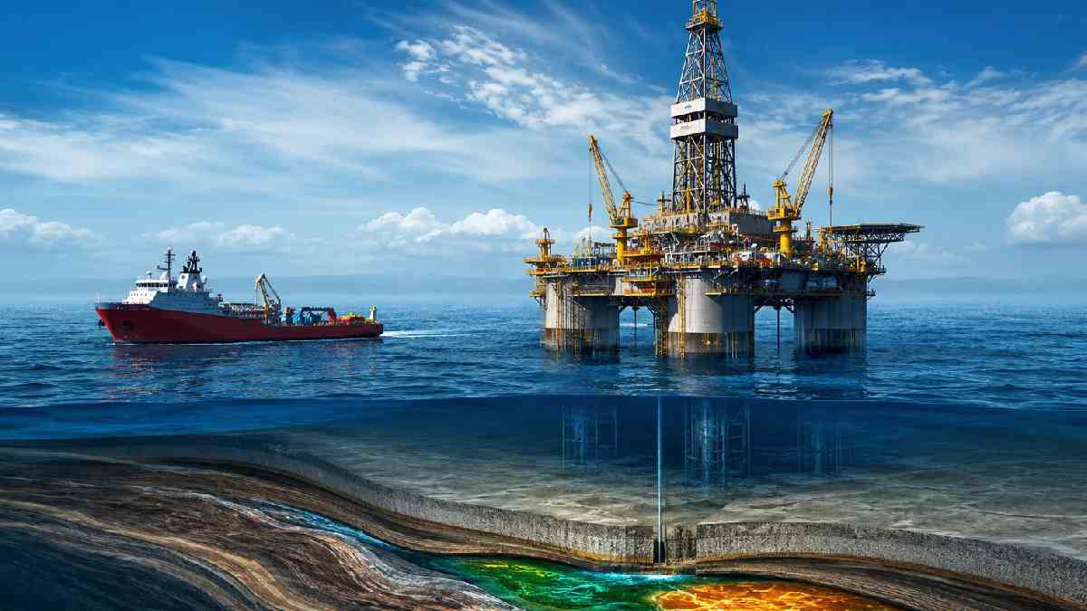 Government Plans ₹80,000 Crore Package for Deepwater Oil & Gas Exploration in India