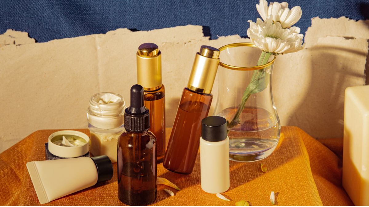 Organic Skin Care Benefits
