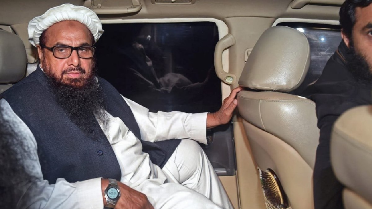 NIA Files Supplementary Chargesheet Against Hafiz Saeed in 2025 Pahalgam Terror Attack Case