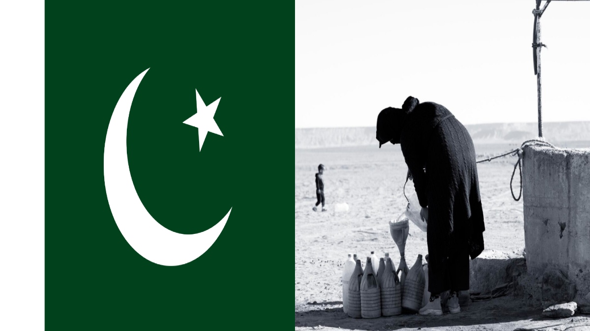 Nearly 3 in 10 Pakistanis Live Below Poverty Line as Economic Crisis Deepens