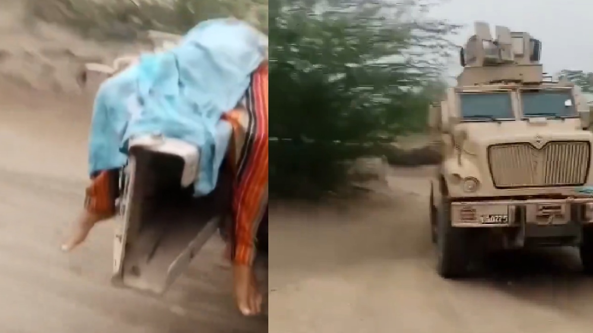 Caught on Camera? Viral Video Alleges Pakistan Army Displayed Civilian's Body in Khyber Pakhtunkhwa