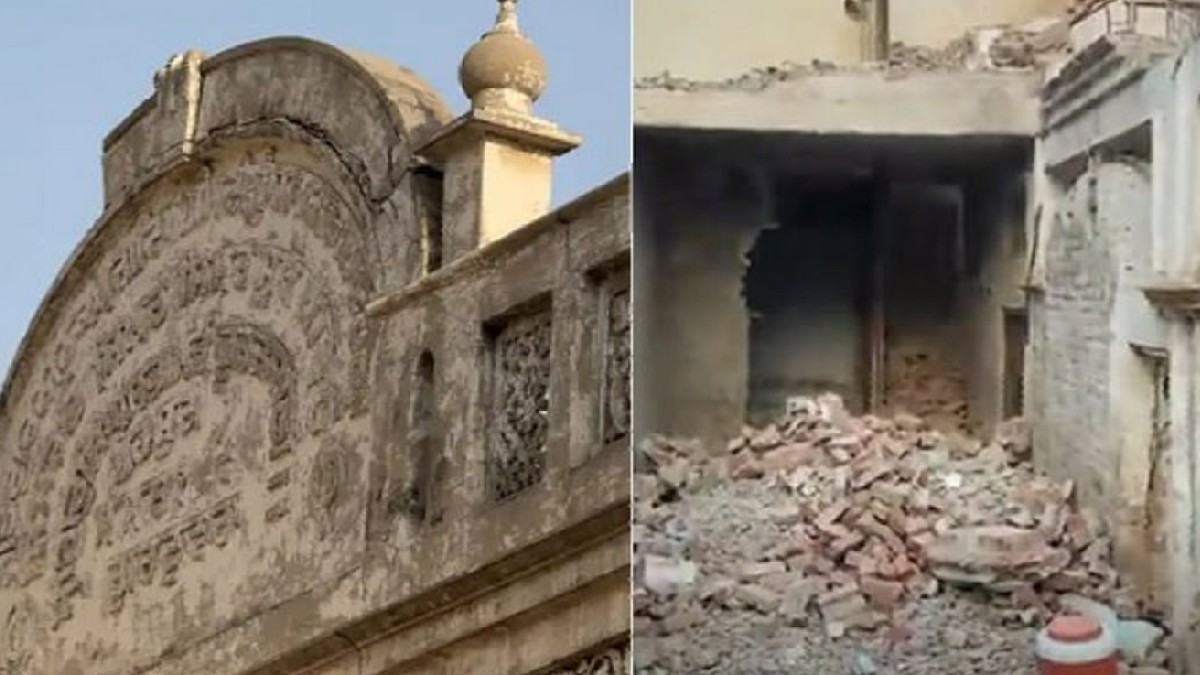 India Slams Demolition of Historic Sikh Gurdwara in Pakistan, Raises Concerns Over Minority Safety