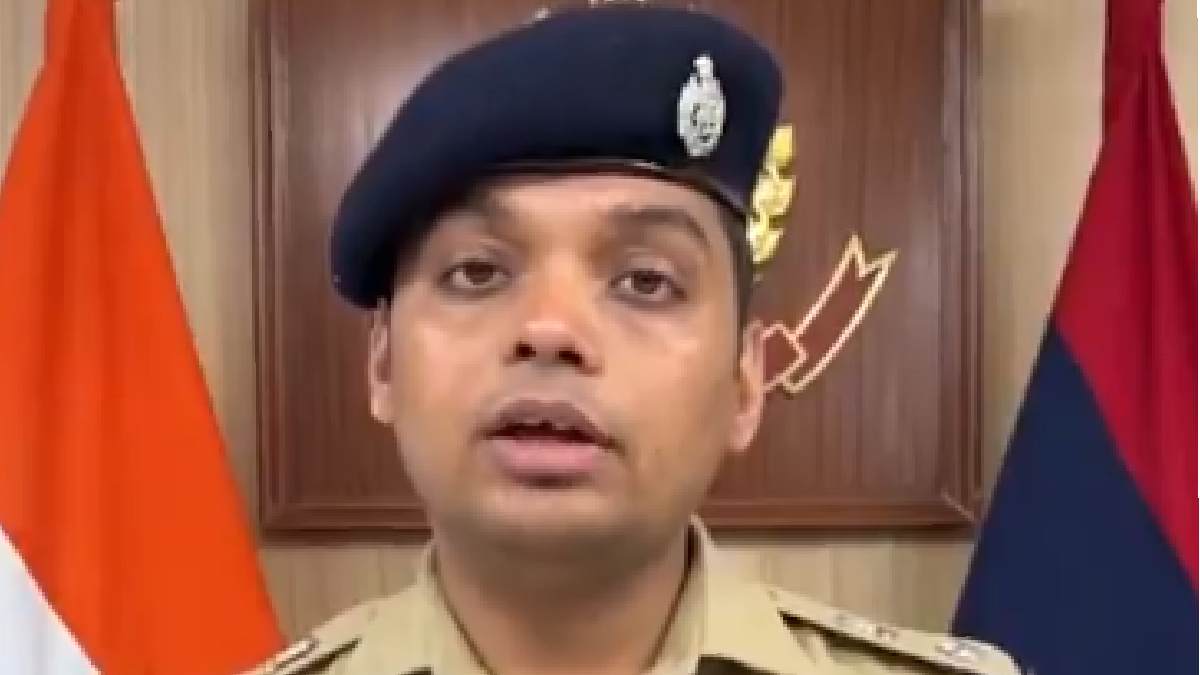 Police investigate online misinformation during CJP protests | Photo Credit: https://x.com/DelhiPolice