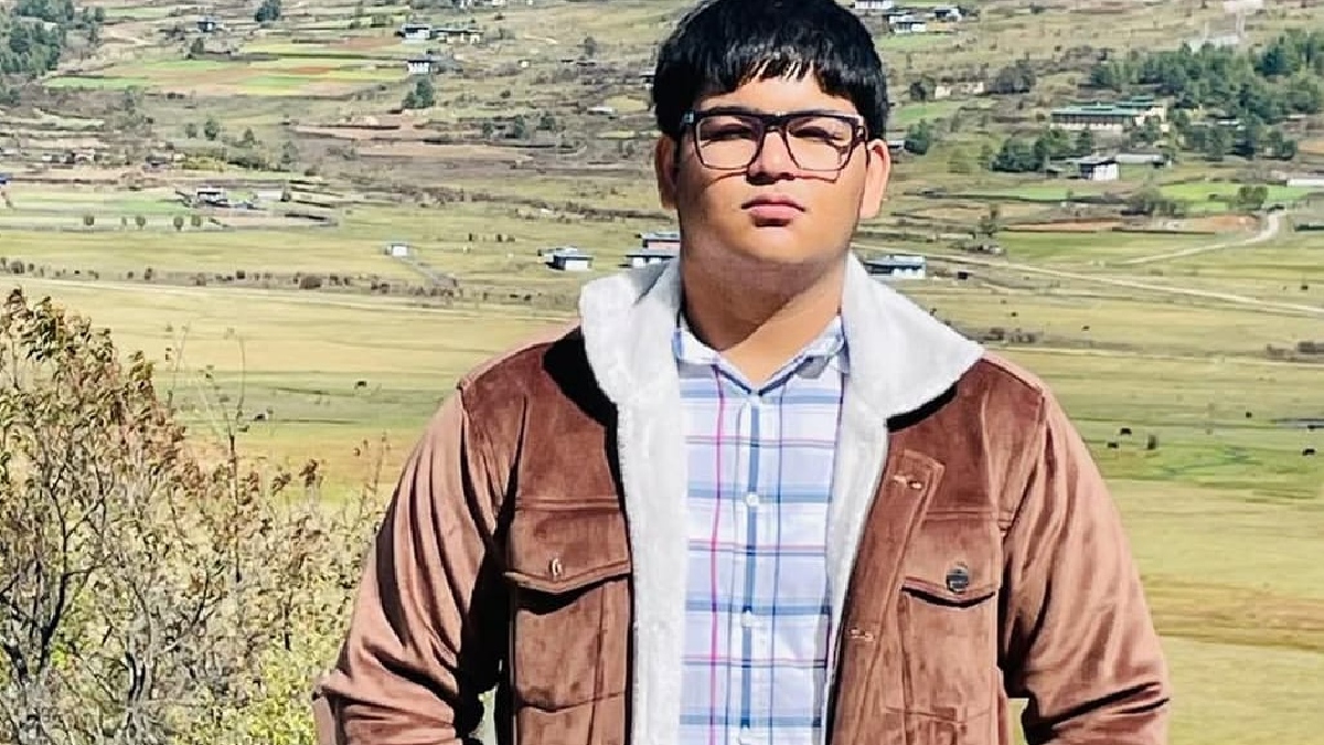 NEET Topper Panshul Bansal Breaks Silence on Missing CJP Protest