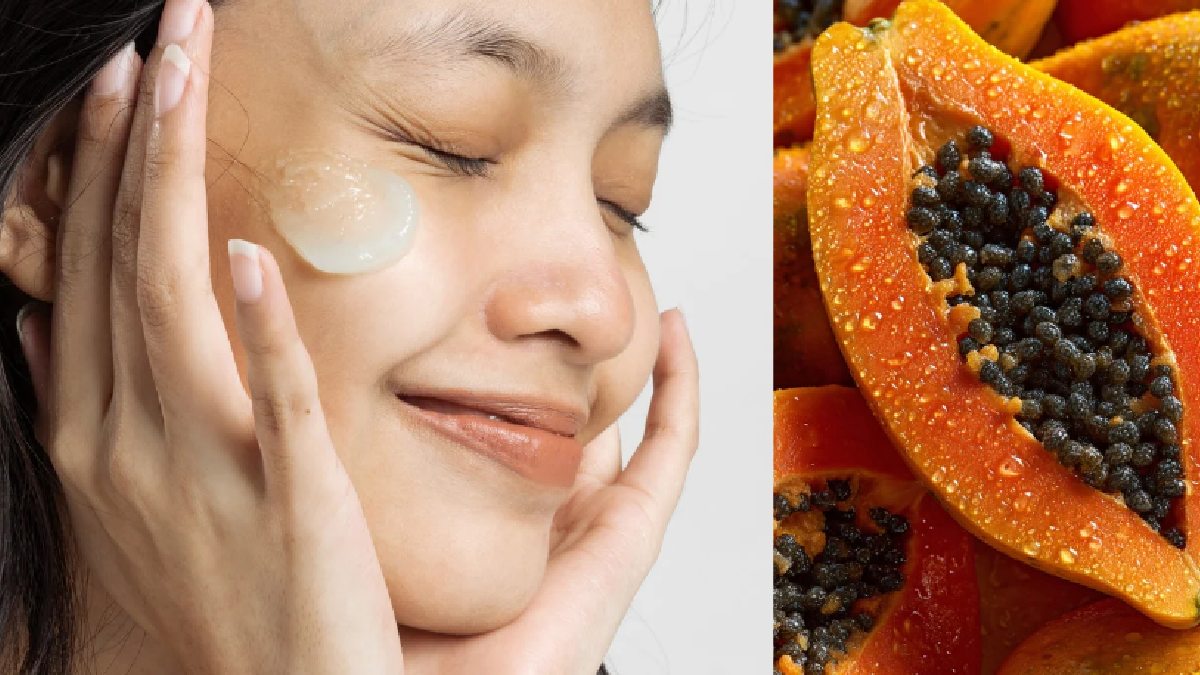 Papaya Face Pack Benefits for Clear Skin and Tan Removal | Photo Credit: https://www.canva.com/