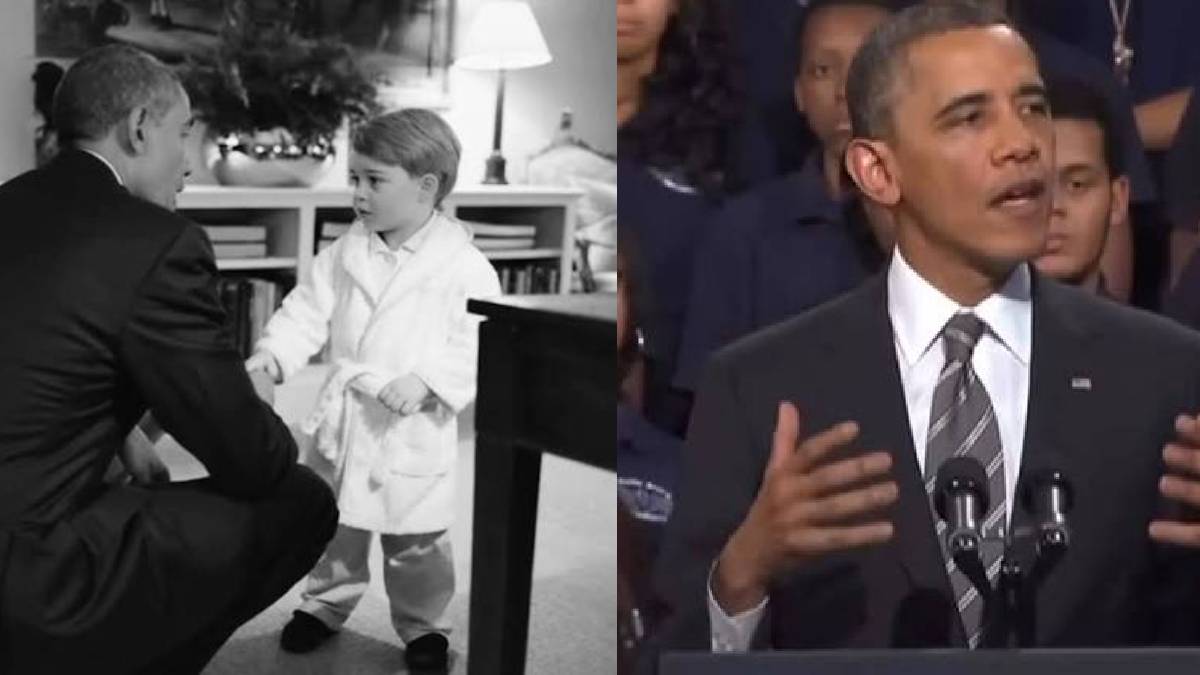 Barack Obama: The Extraordinary Journey from Hawaii to the White House Part 1