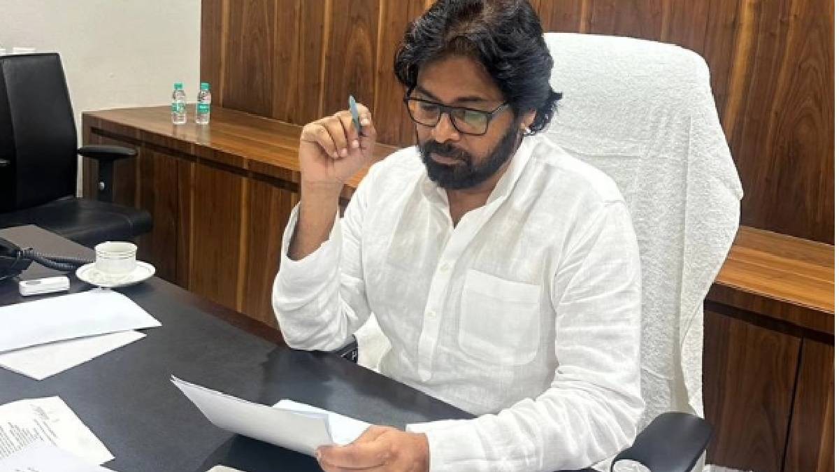 Pawan Kalyan's Remarks Supporting Hindi Spark Fresh Language Debate in South India