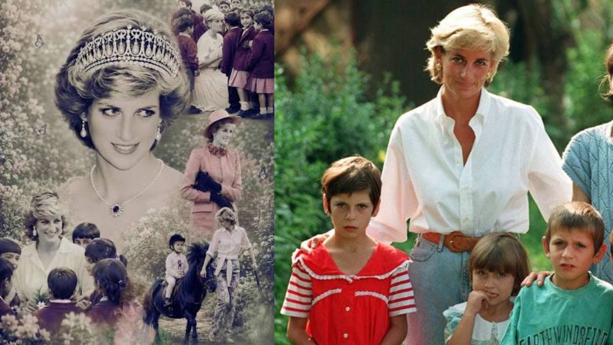 The People's Princess Diana Courage Beyond the Crown Part 2