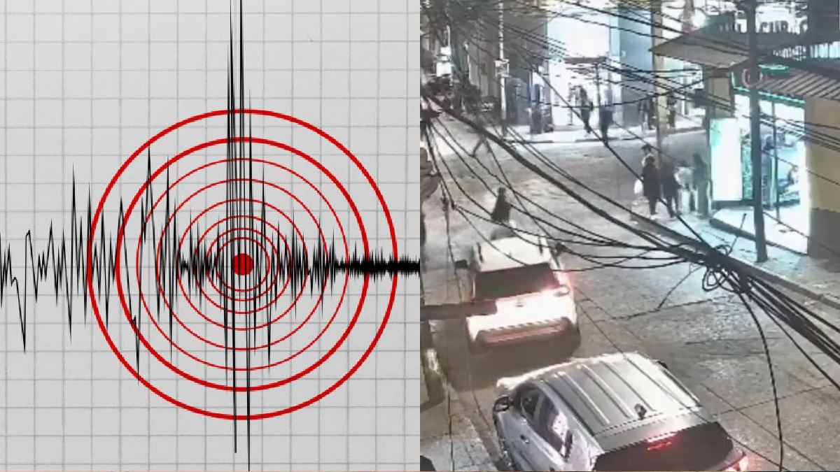 Peru Earthquake
