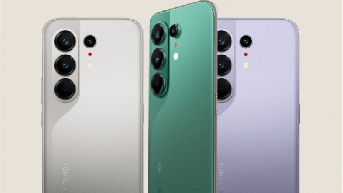 Tecno Camon 50 Ultra ಲಾಂಚ್ - 50MP ಸೆಲ್ಫಿ ಕ್ಯಾಮೆರಾ, 6500mAh ಬ್ಯಾಟರಿಯ ಪವರ್‌ಫುಲ್ ಸ್ಮಾರ್ಟ್‌ಫೋನ್ ಎಂಟ್ರಿ!!