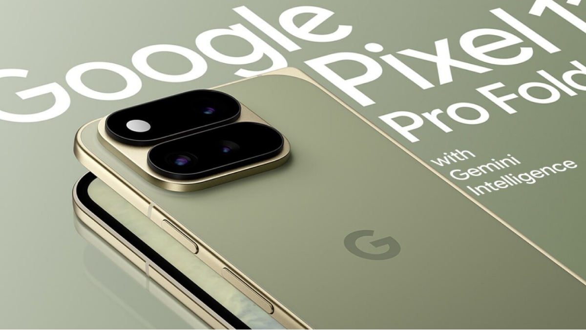 Google Pixel 11 Pro Fold Leaks | Photo Credit: x.com/TechKard
