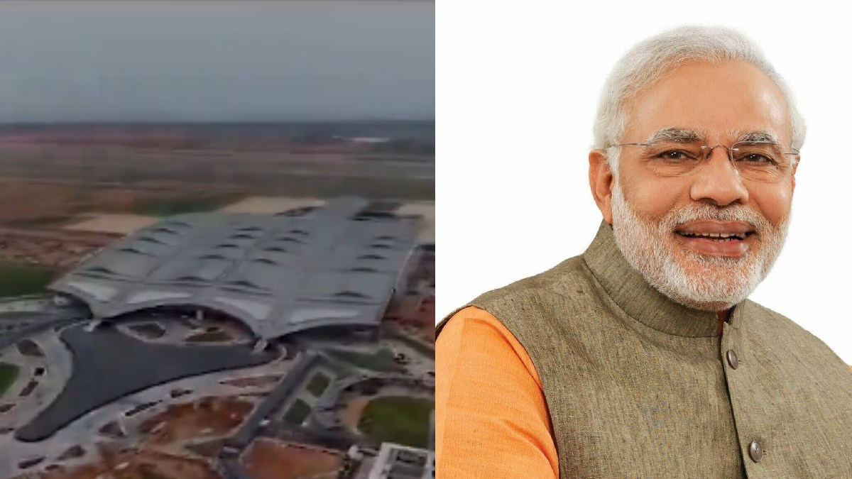 PM Modi to Open Bhogapuram International Airport on August 1