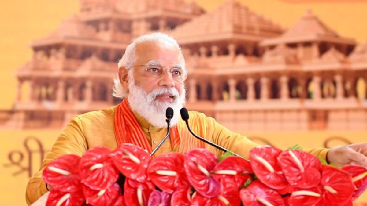 India Achieved 7.7% Growth Despite Global Headwinds, Says PM Modi | Photo Credit: https://en.wikipedia.org/