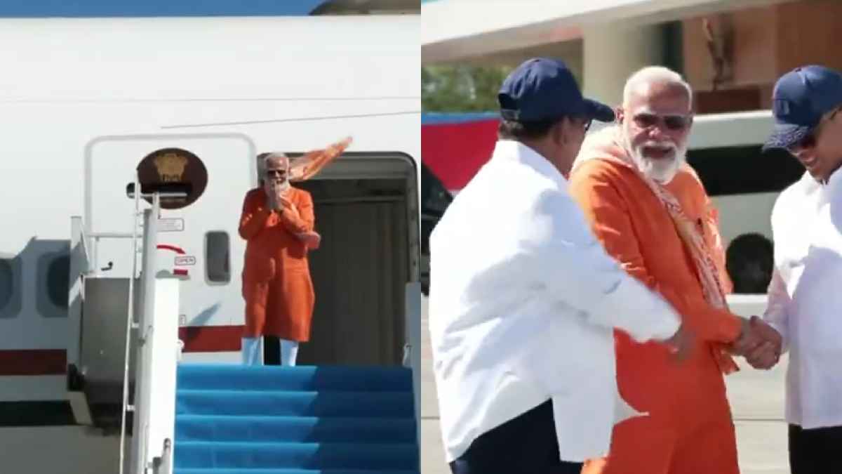 PM Narendra Modi Departs for Melbourne After Concluding Indonesia Visit