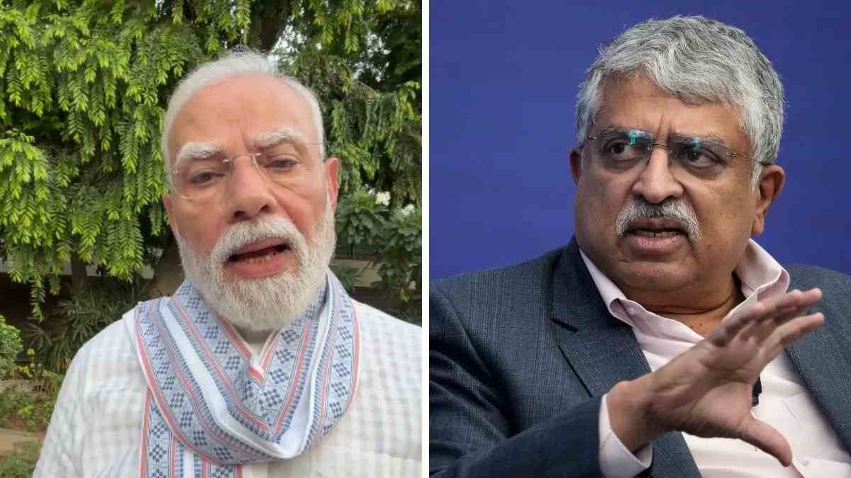 PM Modi Unveils High-Powered Examination Reforms Panel Led by Nandan Nilekani