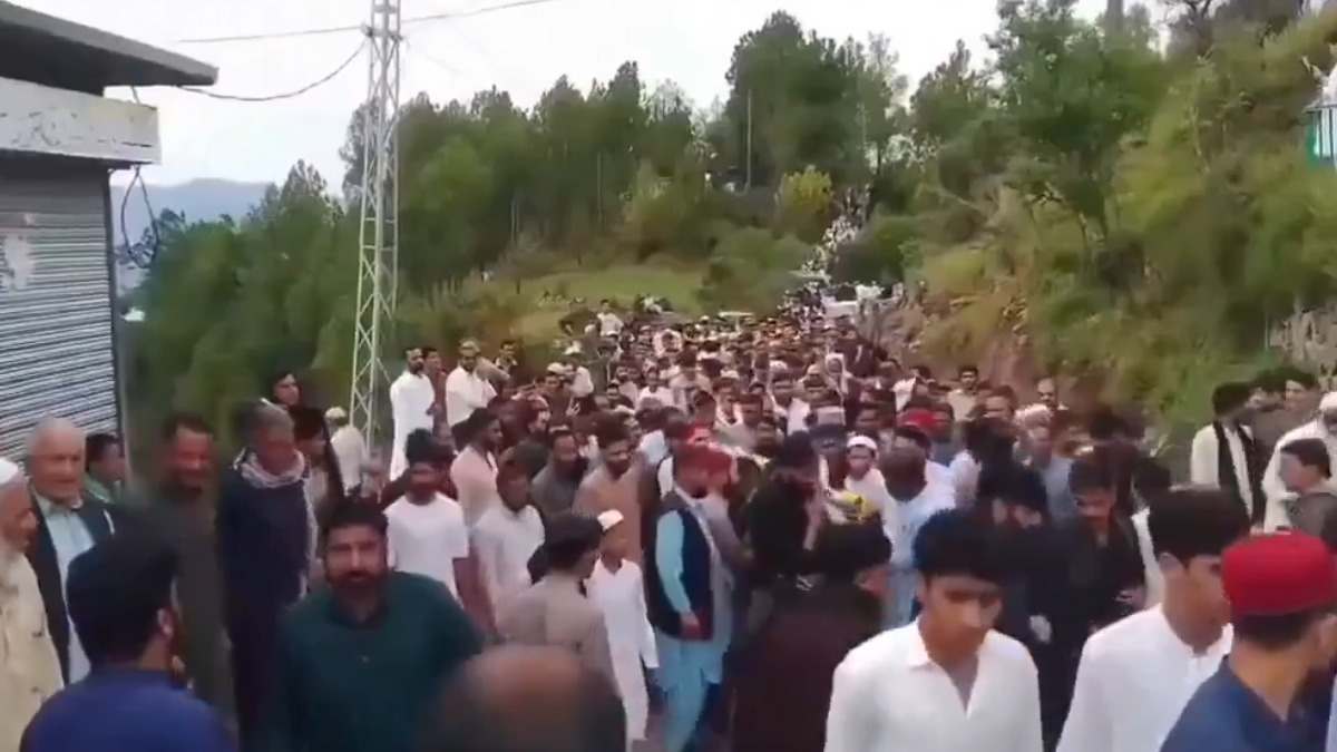 8 Killed as Pakistani Rangers Open Fire on PoK Protesters Ahead of Muzaffarabad March, Tensions Escalate