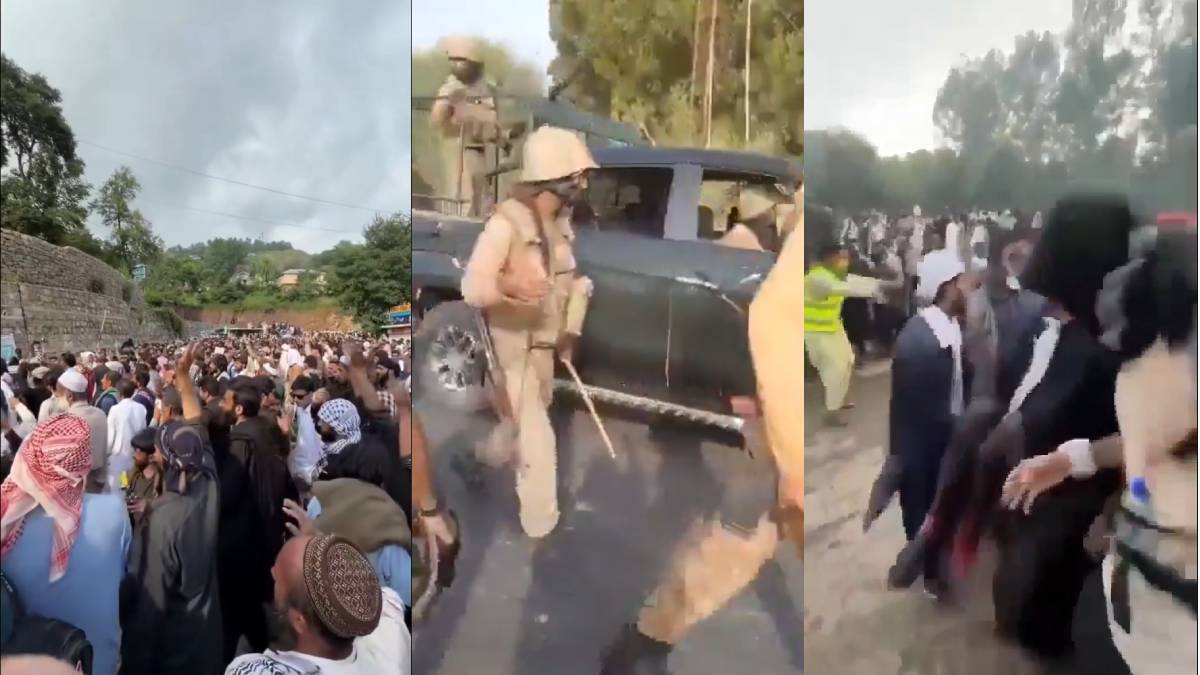 Rawalakot Unrest | Photo Credit: Represtation images