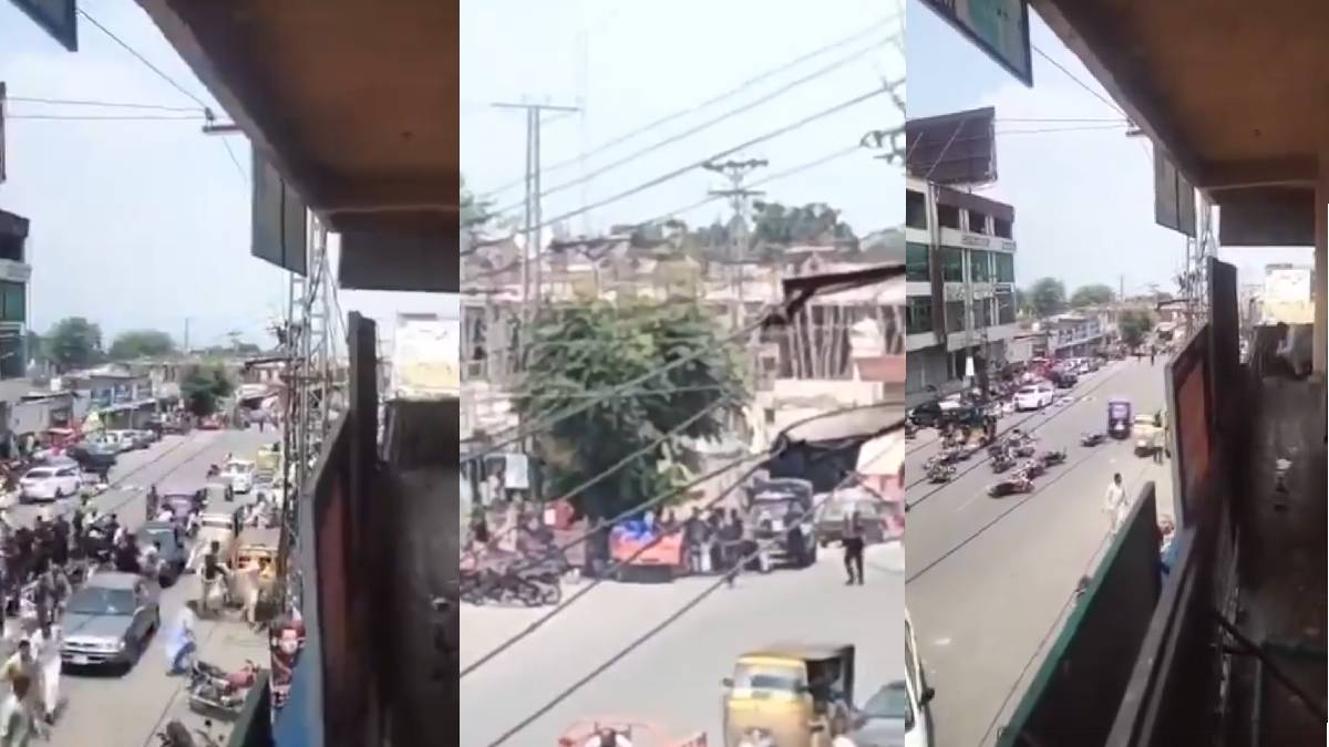 Reports Claim Civilian Casualties in Mirpur Amid Fresh Firing in Pakistan-Administered Kashmir