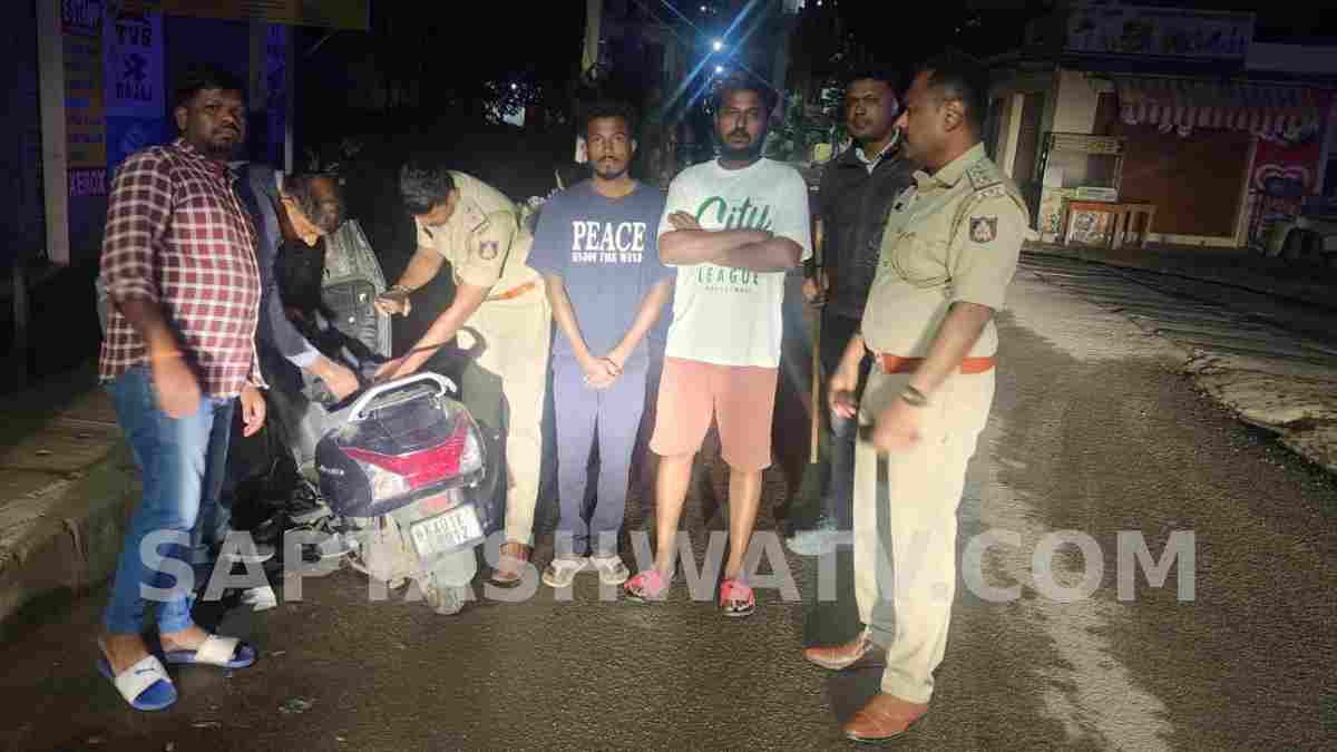 ಬೆಂಗಳೂರಿನಲ್ಲಿ ತಡರಾತ್ರಿ ಖಾಕಿ ಗರ್ಜನೆ - ವೈಟ್‌ಫೀಲ್ಡ್‌ನ 150ಕ್ಕೂ ಹೆಚ್ಚು ರೌಡಿಶೀಟರ್‌ಗಳ ಮನೆಗಳ ಮೇಲೆ ಮೆಗಾ ದಾಳಿ!!