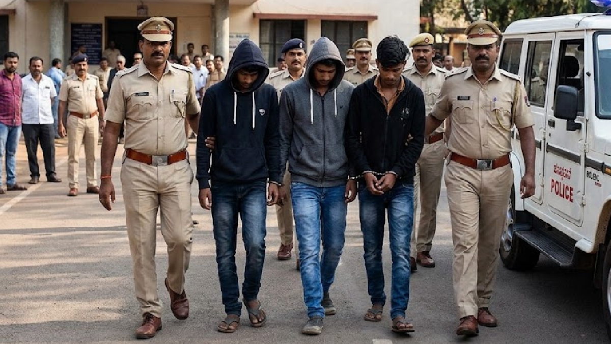 ಹುಬ್ಬಳ್ಳಿಯಲ್ಲಿ POCSO ತನಿಖೆಯಲ್ಲಿ ಬಯಲಾದ ಶಿಶು ಮಾರಾಟ ಜಾಲ - ಮೂವರು ಬಂಧನ!!