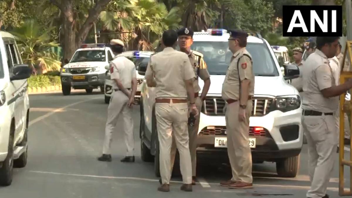Delhi Police Issues Notice to X Over Allegedly Defamatory Content | Photo Credit: https://x.com/ANI