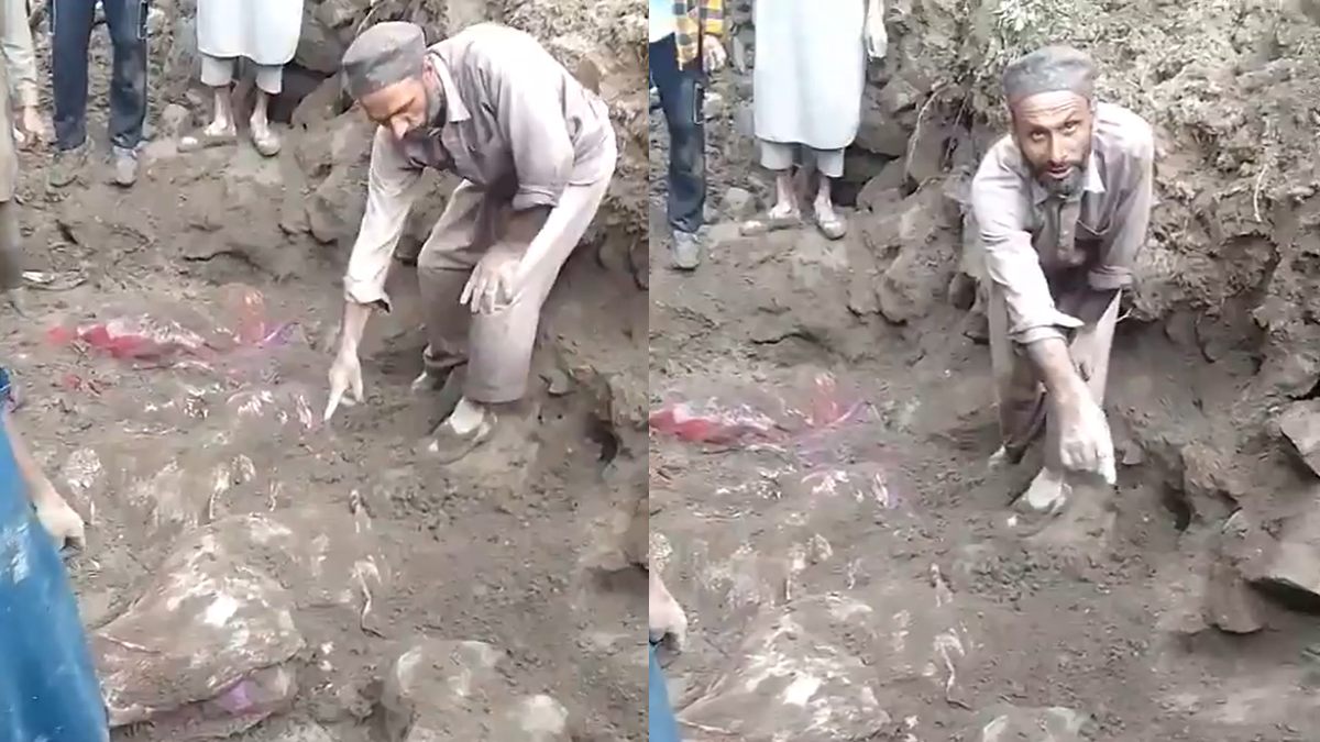 Poonch Landslide: Seven Dead as Heavy Rain Triggers Disaster in Jammu and Kashmir