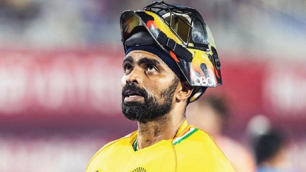 PR Sreejesh Defends Team India's Saffron Hockey Jersey, Calls Outrage Unnecessary and Urges Focus on Performance