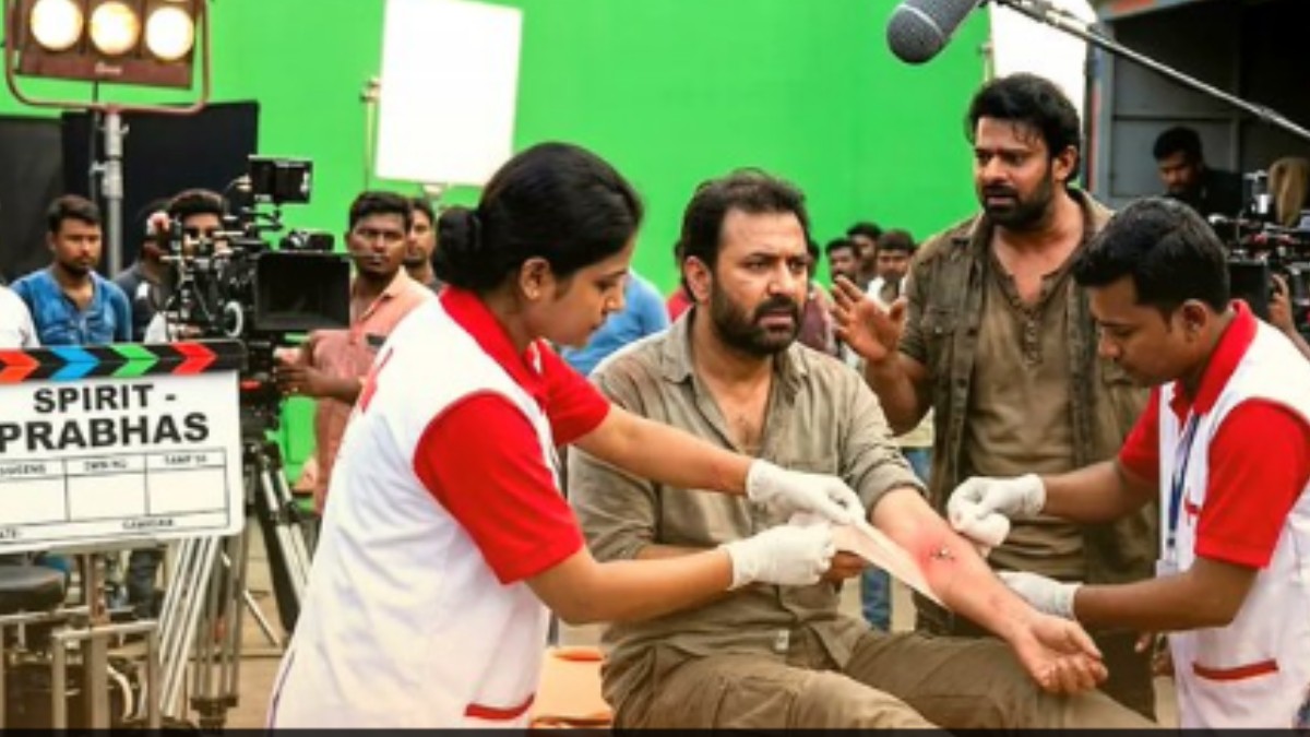 Actor Rajesh Sharma 'Not Yet Out of Danger' After Suspected Insect Bite on Prabhas' Film Set