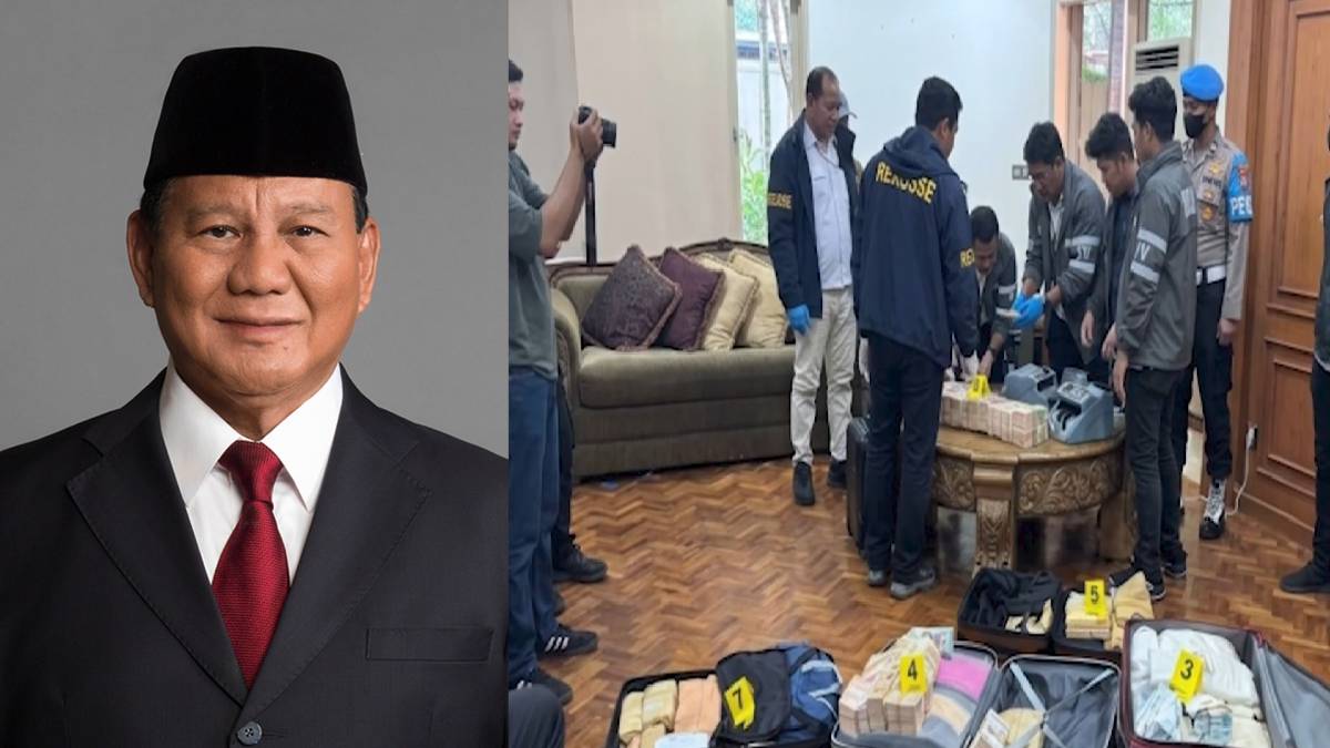 President Prabowo's Anti-Corruption Drive Shakes Jakarta: What's Next for Indonesia?