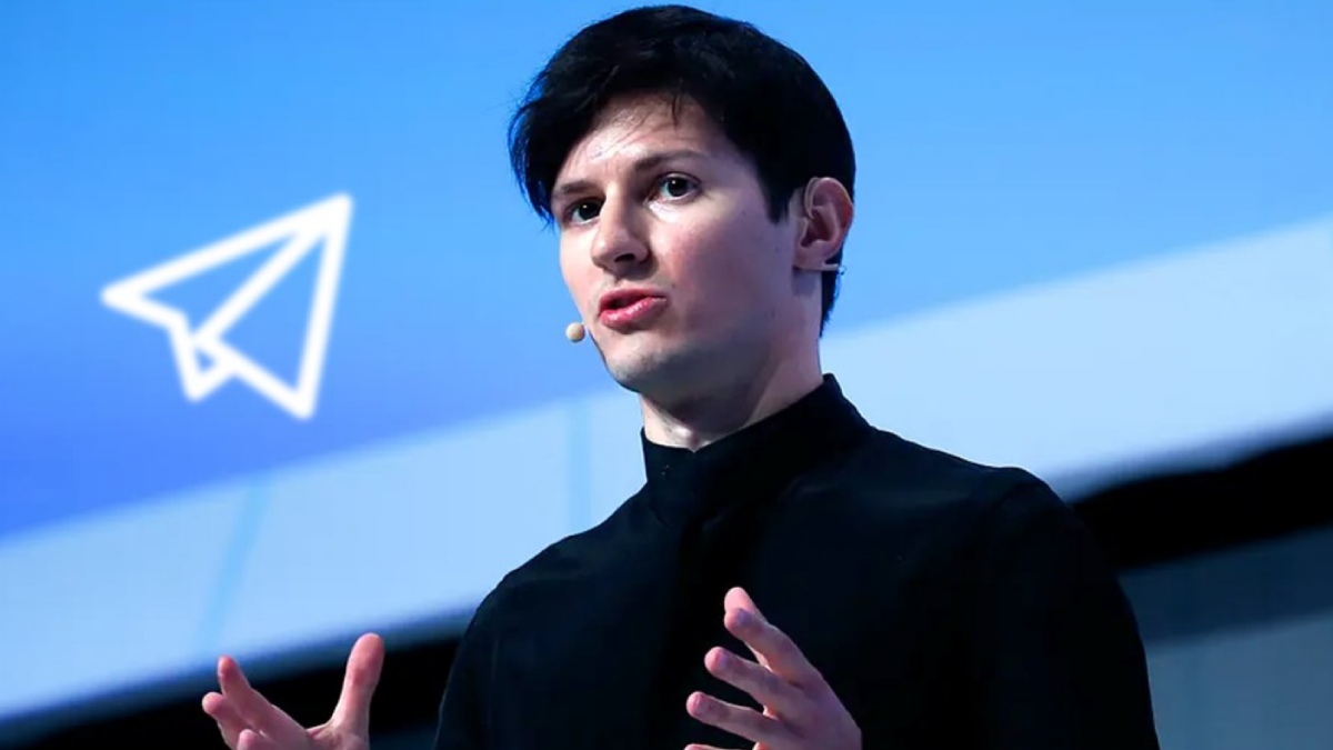 Russia's FSB Places Telegram CEO Pavel Durov | Photo Credit: x.com/OsiOsint1