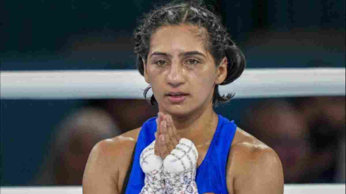 ಗ್ಲಾಸ್ಗೋ ಕಾಮನ್‌ವೆಲ್ತ್ ಗೇಮ್ಸ್ 2026 - ಫೈನಲ್‌ಗೆ ಲಗ್ಗೆ ಇಟ್ಟ ಭಾರತದ ಬಾಕ್ಸಿಂಗ್ ತಾರೆ ಪ್ರೀತಿ ಪವಾರ್!!