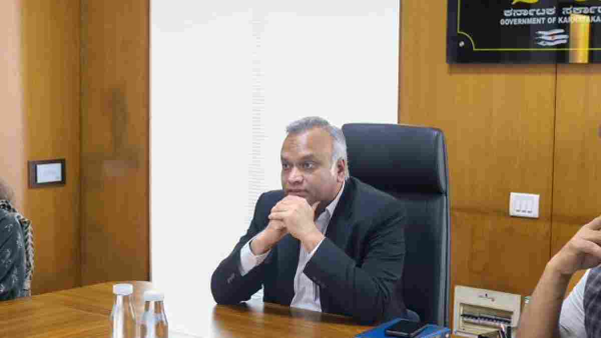 ಆರ್‌ಎಸ್‌ಎಸ್‌ ನೋಂದಣಿ ಕಡ್ಡಾಯ, ಇಲ್ಲದಿದ್ದರೆ ಕಾನೂನು ಕ್ರಮ - ಸಚಿವ ಪ್ರಿಯಾಂಕ್ ಖರ್ಗೆ ಎಚ್ಚರಿಕೆ!!