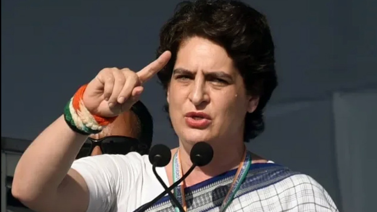 Kerala News: Fake Priyanka Gandhi Aide Accused of ₹3 Crore Fraud Attempt