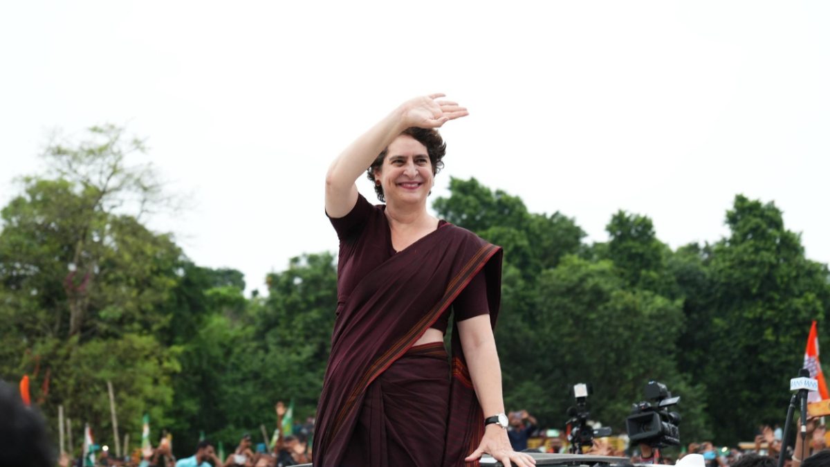 All Efforts Underway to Rescue Those Trapped': Priyanka Gandhi on Wayanad Debris Slip