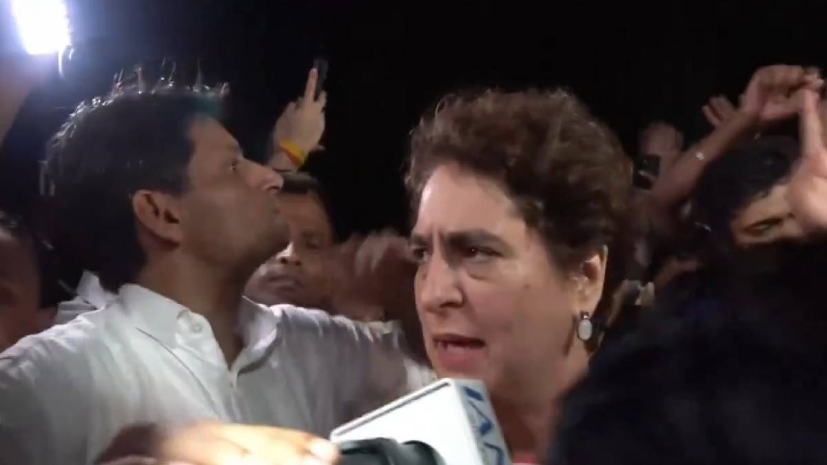 Priyanka Vadra Criticises Centre, Questions Focus on Vande Mataram Bill Amid Education Concerns