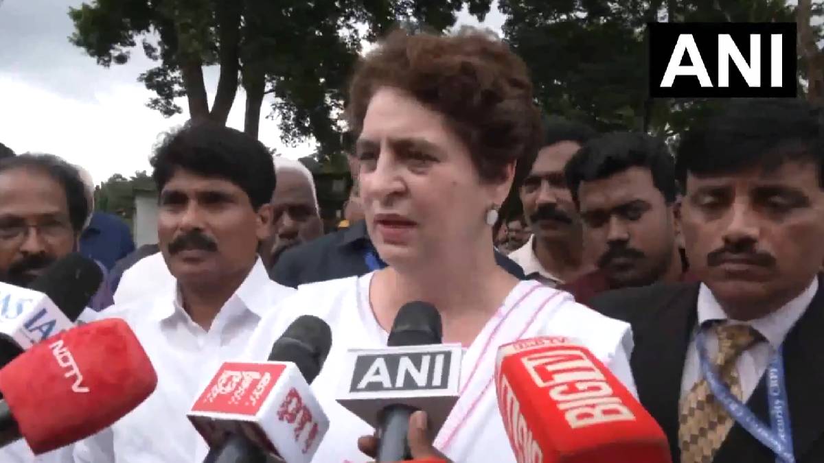 Priyanka Gandhi Welcomes Dharmendra Pradhan's Resignation, Calls It a Victory for Students and Education Reform
