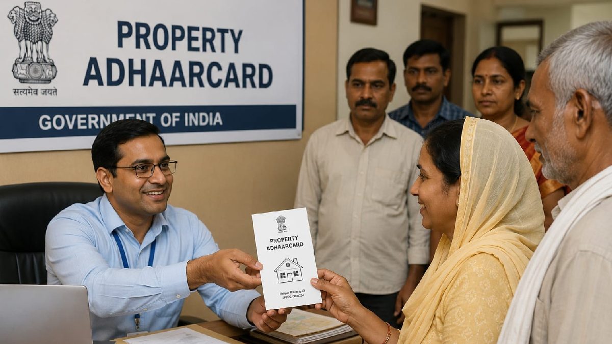 Delhi Government to Introduce 'Property Aadhaar Card' Under Land Records Bill 2026 for Digital Land Identity