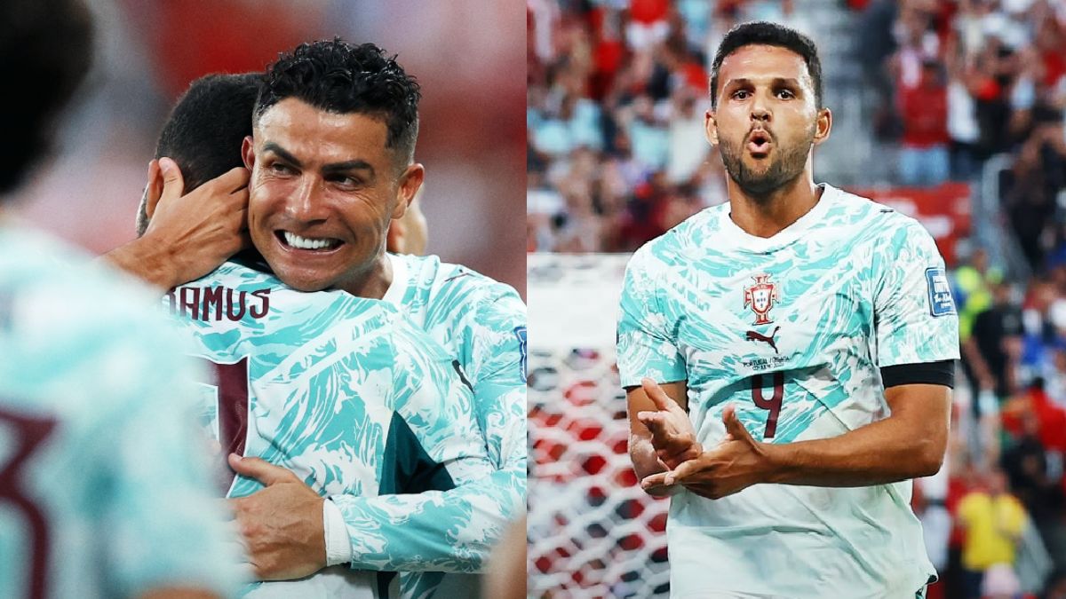 Portugal Edge Croatia 2-1 in World Cup Thriller as Goncalo Ramos Scores Dramatic Stoppage-Time Winner